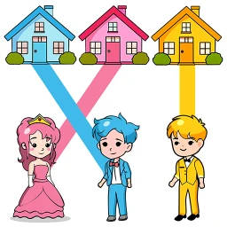 Ícone de Wedding Rush: Draw Puzzle